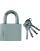 Dry najloni Modeco Home Top Security, 40mm, trup gize, ngjyrë argjendt