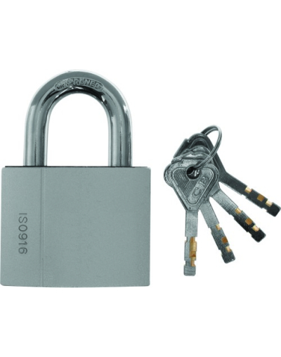 Dry najloni Modeco Home Top Security, 40mm, trup gize, ngjyrë argjendt