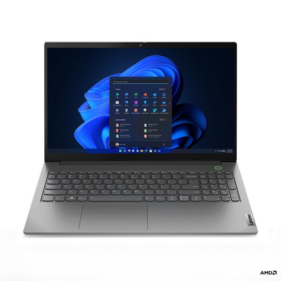 Laptop Lenovo ThinkBook 15 G4 ABA, 15.6", AMD Ryzen 7, 16GB RAM, 512GB SSD, AMD Radeon Graphics, gjelbër minerale