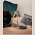 Kabllo karikues Energea Flow Duo Watch, 2 në 1 USB C dhe Apple Watch, 60W, 1.5m, gri