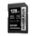 Lexar Professional SILVER PLUS SDXC 128GB kartë memorjeje