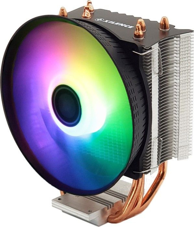 Ладилник за процесор Xilence Performance C M403PRO.ARGB, 120 mm, 150 W, со ARGB
