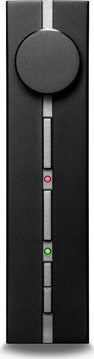 Портабилен DAC AMP Astell&amp;Kern AK HB1, Bluetooth, аудио со кабел, црн