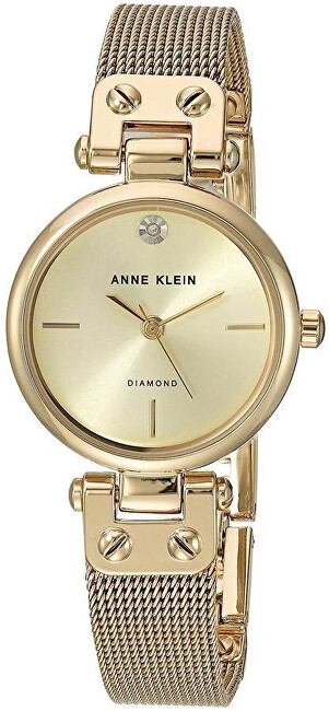 Orë dore Anne Klein, AK/3002CHGB, woman