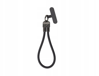 Kabllo USB LANBERG CA-CMCM-10LN-0003-BK, USB C në USB C, 0.3 m, e zezë