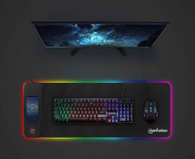 Mauspad Manhattan Gaming, XXL