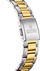 Orë dore për meshkuj Festina Swiss Made 20027/2, e artë/argjendtë