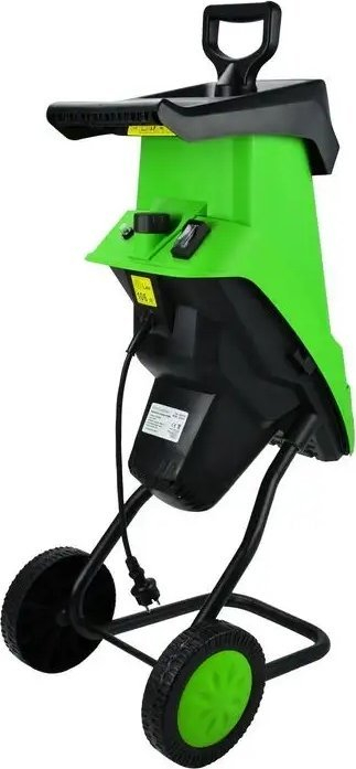 Sharrues mbeturinash kopshti GEKO, 2600W, diametër degësh 4 cm