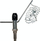 Regullator drafti Giacomini R158, kontroll temperature, lidhje 3/4"