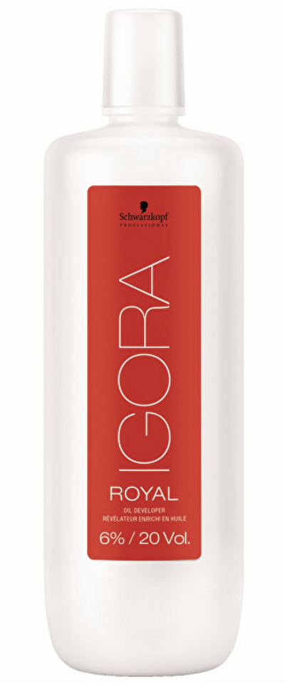 Vaj për flokë Schwarzkopf Professional Igora Royal