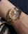 Orë grash Guess Zoe GW0760L2, e artë