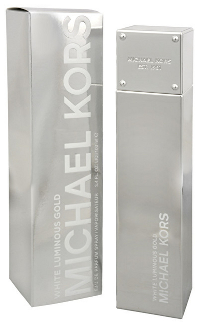 Parfum Michael Kors Luminous White Gold