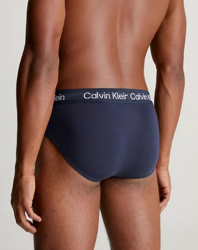 Mbathje për meshkuj Calvin Klein NB3704A-KDX, 3 palë, shumëngjyrëshe