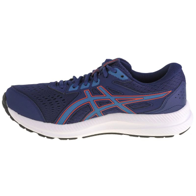 Atlete vrapimi ASICS Gel Contend 8, xhel për amortizim, rrjetë që merr frymë