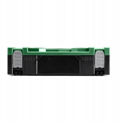 Kuti veglash HiKOKI HSC II HSC I 402544, plastike, modulare, jeshile