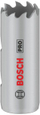 Sharrë rrethore Bosch Pro Multi Material, 19mm, 44mm thellësi, metal