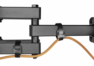 Mbajtëse muri për TV ART AR-90, 37-80", 40 kg, e zezë