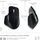 Maus Logitech MX Master 3S për Mac, gri