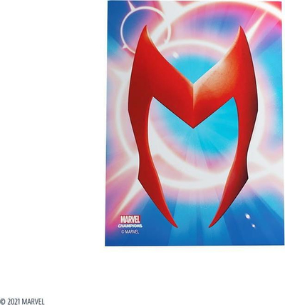 Mbrojtëse për letra Gamegenic Marvel Scarlett Witch