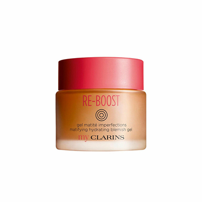 Xhel hidratues i lëkurës Clarins Re-Boost, 50 ml