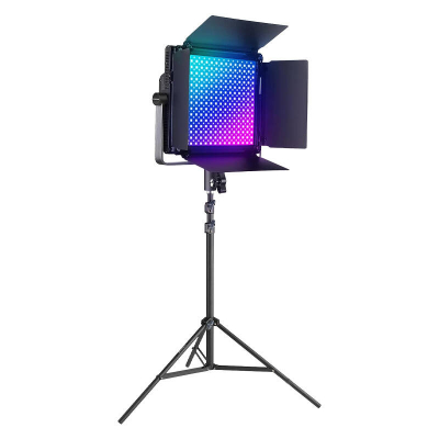 Dritë paneli Neewer RGB1200, LED RGB, ndriçim i vazhdueshëm, e zezë