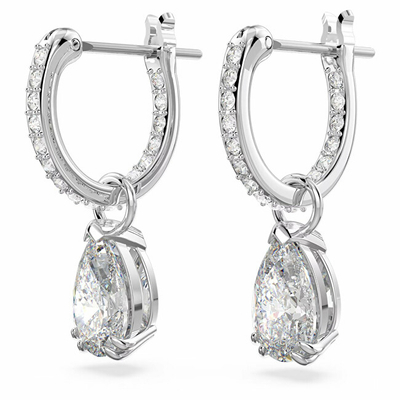 Vathë për femra Swarovski 5636716, të argjendtë