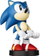Mbajtëse telefoni dhe kontrollori Cable Guys Sonic the Hedgehog, figurë për zbukurim, universale, blu