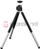 Tripod për kamera Esperanza Azalea, mini, këmbë teleskopike, i zi