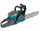 Sharrë me benzinë Könner &amp; Söhnen KS CS21G 13, 2.1HP, zinxhir automatik, gri