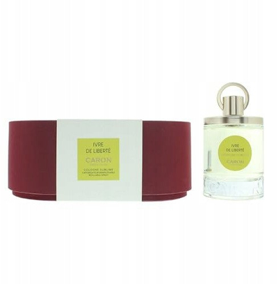 Kolonjë Caron Ivre De Liberté, Eau de Cologne, 100ml