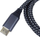 Kabllo HDMI PremiumCord kphdm21s2, 2m, 8K, i zi