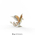 Figurë lojërash Schleich Harry Potter Fantastic Beasts Thunderbird 14904, krahë të lëvizshëm, shumëngjyrëshe