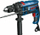 Trapano me goditje Bosch Professional GSB 1600 RE, 701W, blu