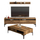 Set mobilie për dhomë ndejeje (HM11856.02)