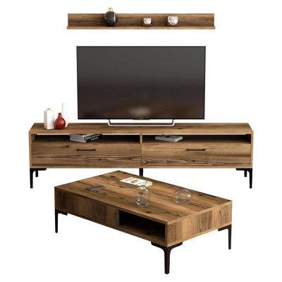 Set mobilie për dhomë ndejeje (HM11856.02)