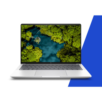 Лаптоп HP ZBook Ultra 14 G1a, 14\", Ryzen AI Max 390, 32GB RAM, 1TB SSD, сребрен