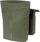 Sakwa dyshe biçiklete Basil City Double Pannier, 28-32L, Universal Bridge System, jeshile moss