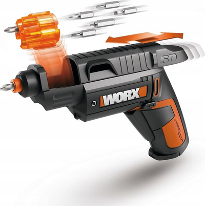 Kaçavidë Worx, 4 V