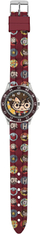 Orë për fëmijë Disney Time Teacher Harry Potter HP9049, e kuqe