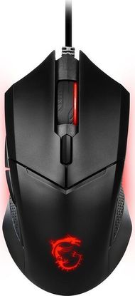 Maus MSI Clutch GM08, i zi