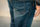 Xhinse 5.11 Defender Flex Slim, masa 35, indigo dark wash