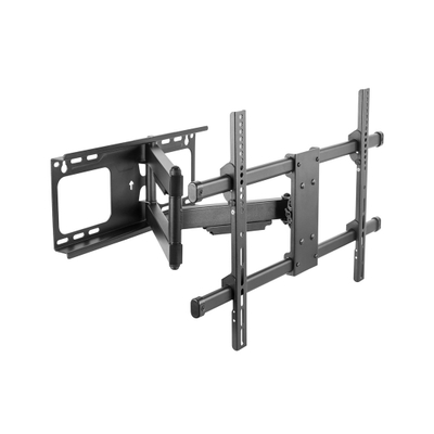 Mbajtëse muri për TV Cabletech LPA49-463D, 37"-70", deri 60 kg, e zezë