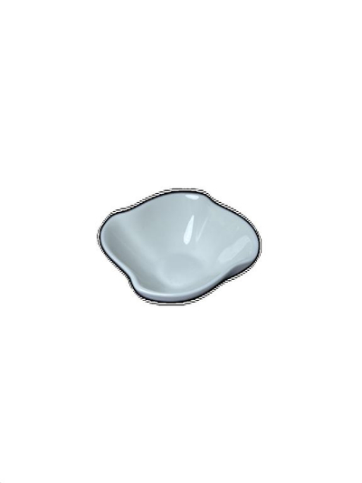 Pjatë e vogël porcelani. UNIMIKS