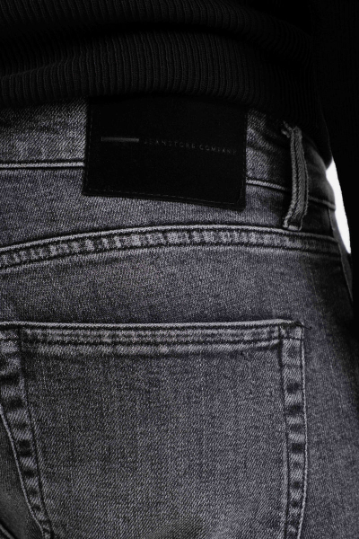 Xhinse JSCO Slim Fit, 36, të hirta