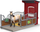 Set lodrash Schleich Farm World Horse Stall and Mare, 4 pjesë, i shumëngjyrshëm