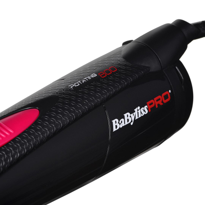 Furçë e nxehtë ajri BaBylissPRO BAB2770E, 800W, diametër 40mm 50mm, gri