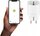 Prizë inteligjente Hombli Smart Socket, paketim 2+1, EU, e bardhë