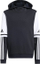 Bluzë me kapuç Adidas Squadra 25 Sweat Hoody Jr JD4804, për kalamaj, pambuk, gri