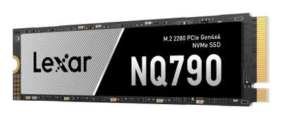 SSD M.2 Lexar NQ790, 4TB, PCIe 4.0 NVMe, 3D NAND