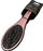Furç flokësh Donegal Satin Rose 1265, pneumatike, rozë